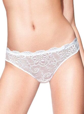 Кружевные трусики-слипы Twist Pizzo